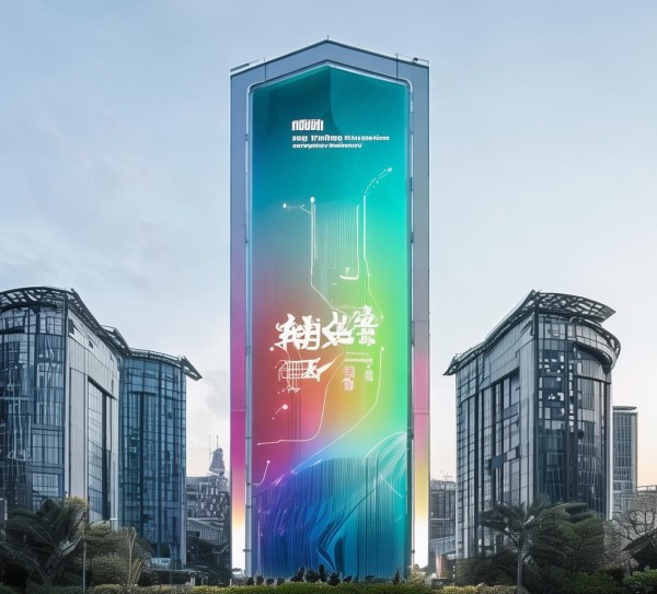 泰州广告牌规划设计公司,创新与未来