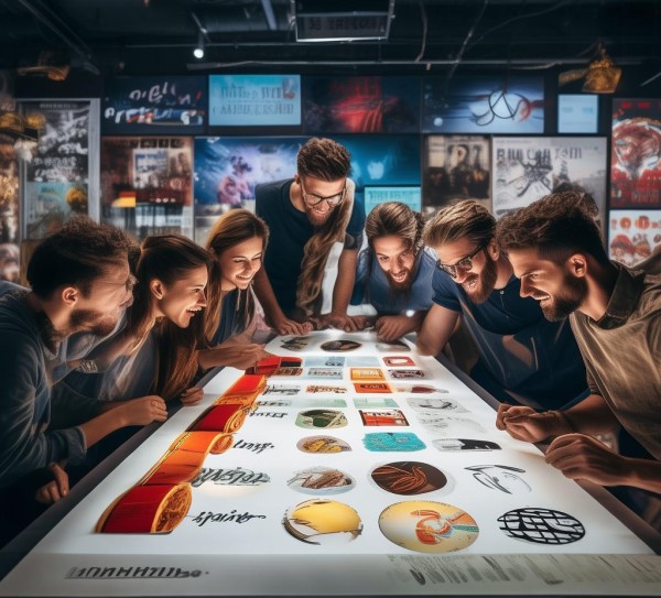 designing with passion:持续提升品牌形象的广告用语之道