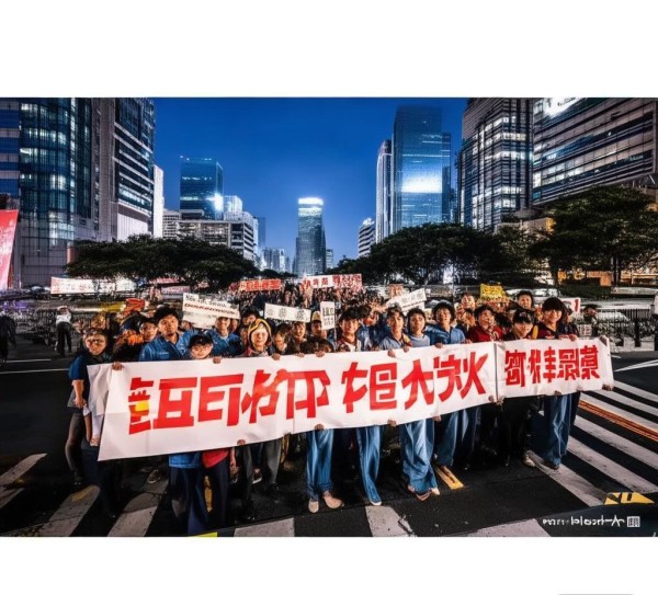 警惕虚假广告，守护城市安全