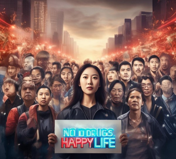 热播案例，中国禁毒宣传公益广告的成功经验