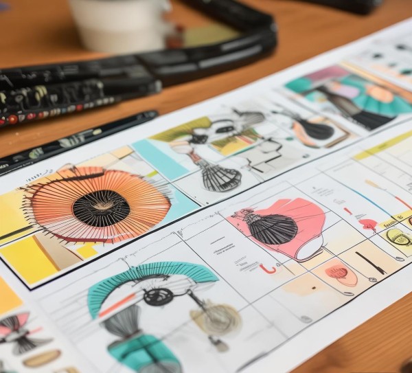 扇子广告设计的预算规划,从创意到执行的策略