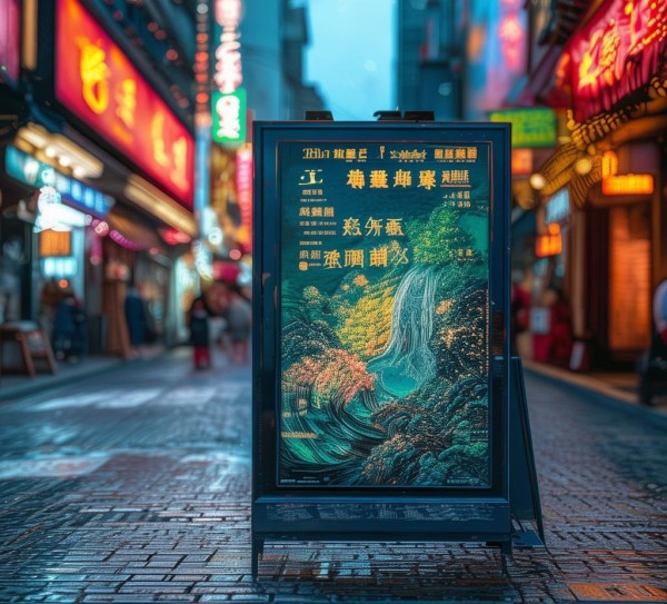 福州宣传广告设计案例,从创意到效果的全面探索