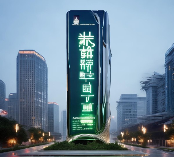 河北广告标识标牌规划设计,创新与可持续性