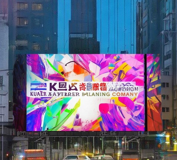 昆山户外广告规划公司，助力城市视觉盛宴