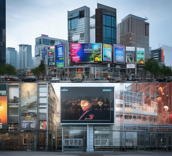 户外广告设置规划的现状与建议