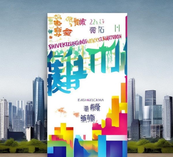 石家庄广告宣传设计案例，激发城市活力与文化自信—以223年石家庄广告大会为例