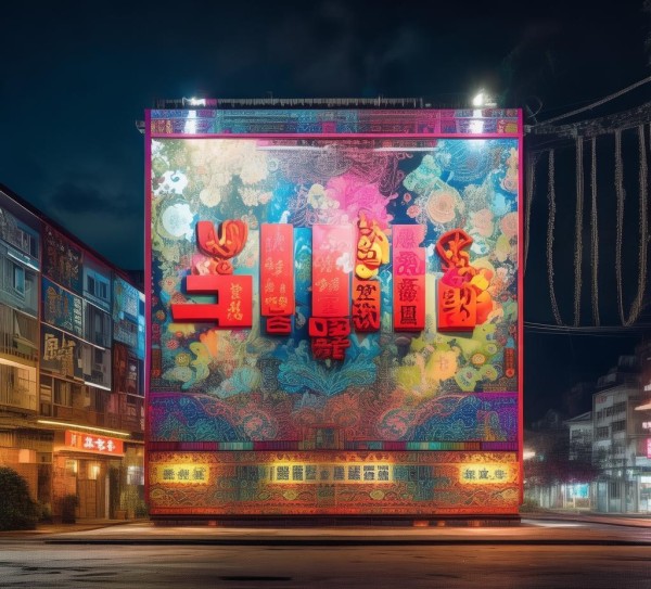 贵州广告牌,创意与文化碰撞
