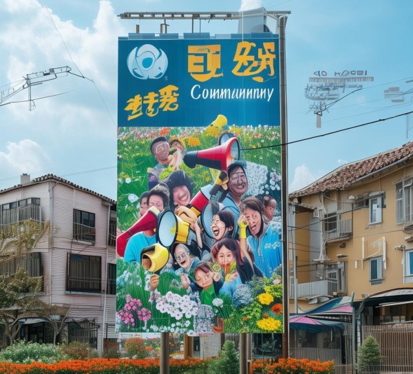 太和县宣传喇叭广告公司,助力社会公益