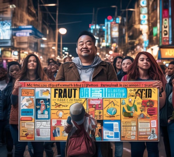 反诈广告宣传案例范文