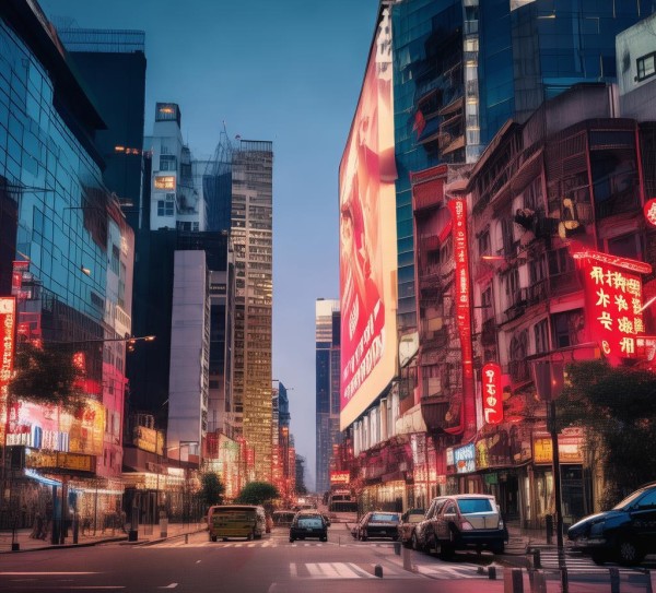 武汉加多宝宣传广告公司,助力武汉 vibrant城市