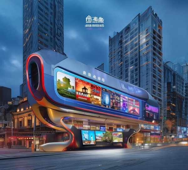 武汉 exterior Advertising Company，助力城市形象传播的创新解决方案