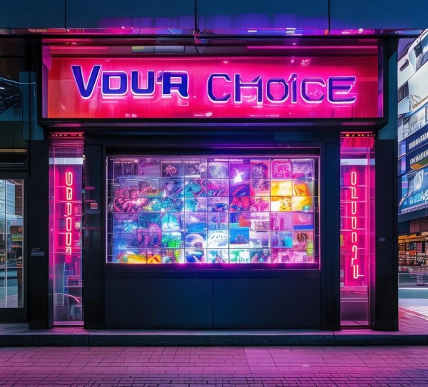 在门店的视频广告公司,你的选择!