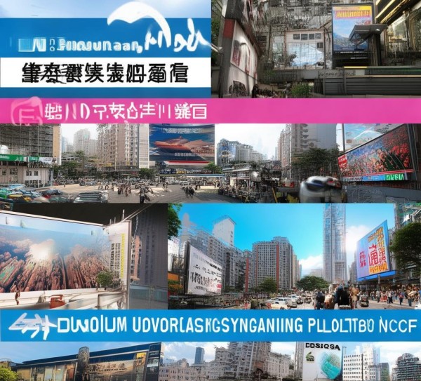 东莞市户外广告规划公示,推动城市活力与社会和谐