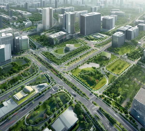 合肥无广告街区规划图，现代都市的智慧之选