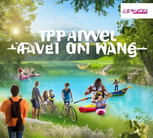 旅游广告宣传案例,让旅游更生动