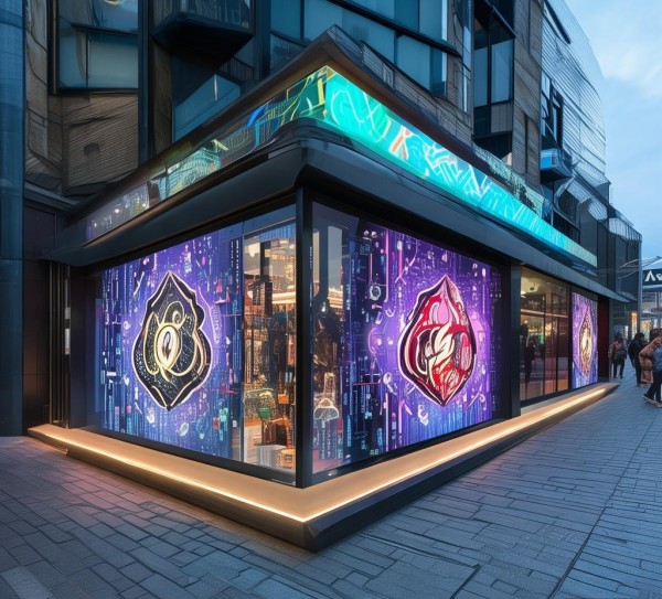 户外广告与店招设置,打造品牌传播的新引擎