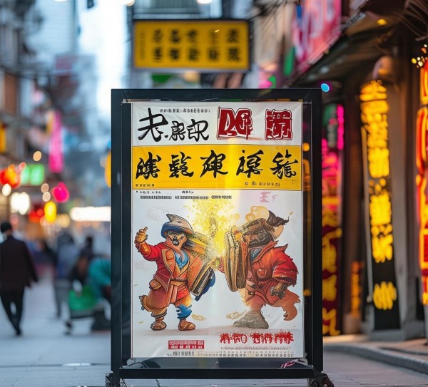 潮州宣传广告公司,PK出彩!