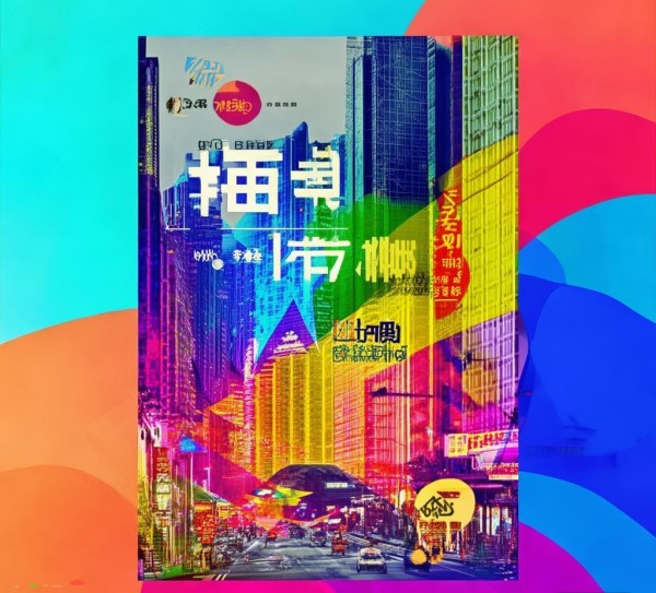 重庆广告宣设计案例，精准映射城市脉动