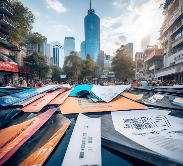郑州宣传品广告公司，助力城市品牌建设，提升企业价值