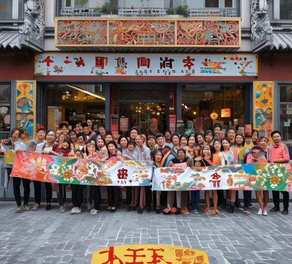 端午祝福展现魅力