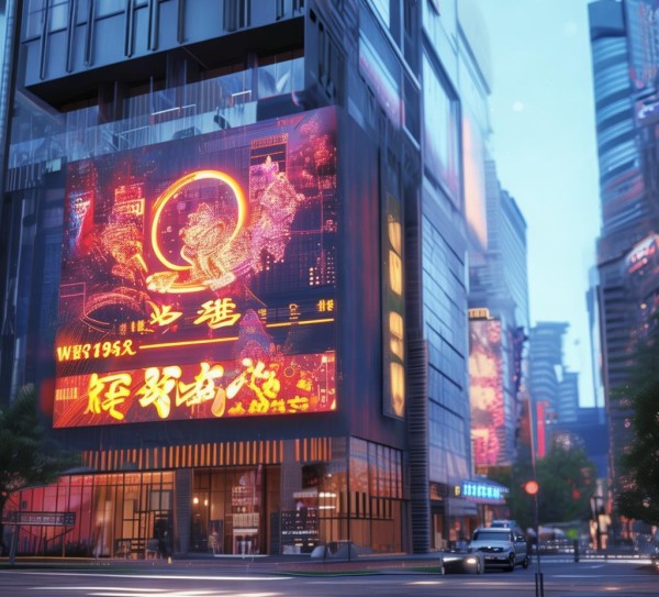 西城圣火广告公司，视觉与文化传播的未来