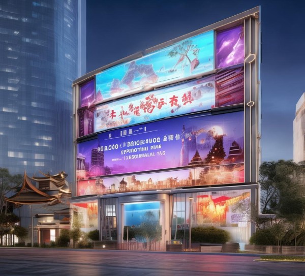 泰州市户外广告专项规划,推动城市文化产业发展