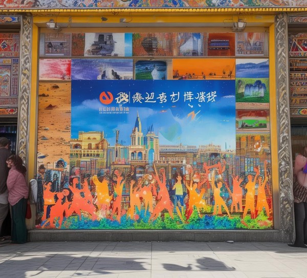 喀什广告公司宣传页,你的视觉理想