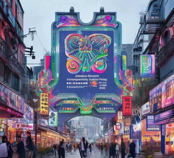 江北区综合广告设计规划