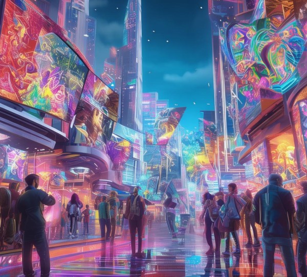视觉创意,动画广告创业新范式