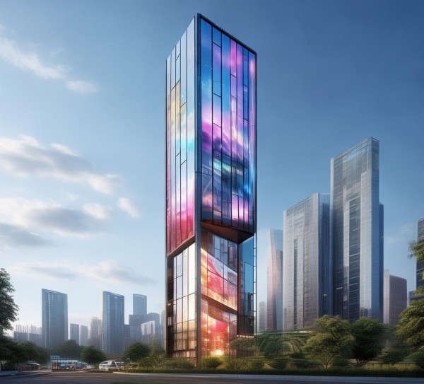 湘潭新型地标广告牌规划,城市形象与经济发展的创新实践