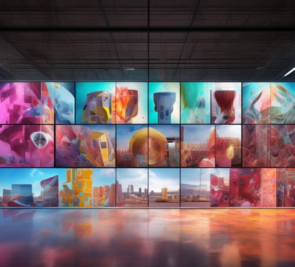 visually inspire，广告公司宣传视频与产品的完美融合