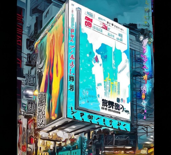 街道广告牌—设计与应用指南