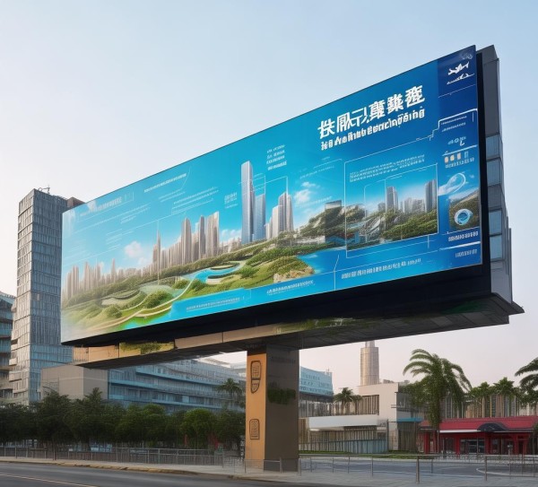 广东景观广告牌监理规划，保障城市景观美观与安全