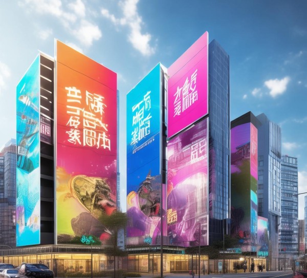 城管局广告规划与设置，提升城市管理的视觉活力