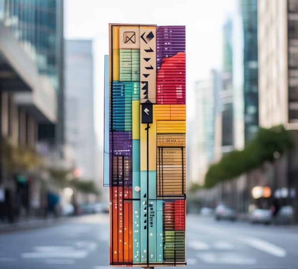 street sign design concept:A Visual Guide to Effective Design
