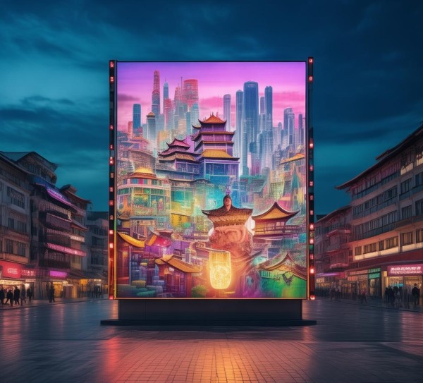 东城广告,让故事穿透现实