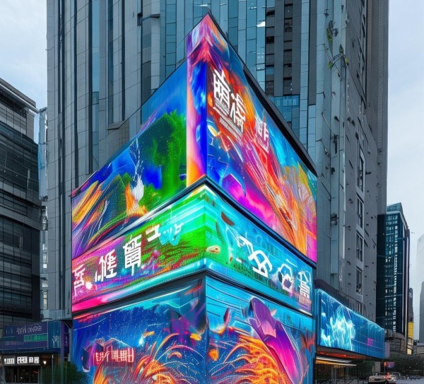乐清,户外广告规划的创新与实践
