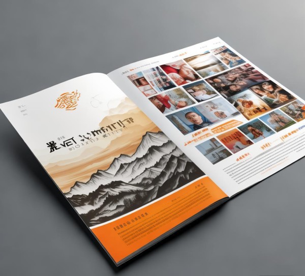 文山广告公司宣传册设计,选择与优化