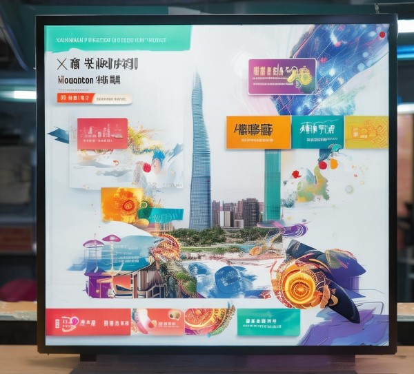 厦门广告宣设计案例，从创意到成功