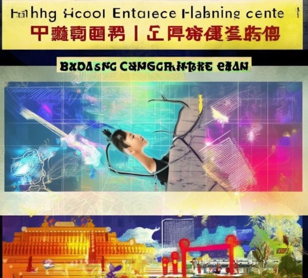 高考规划中心广告设计，助力高考备考的精准之路