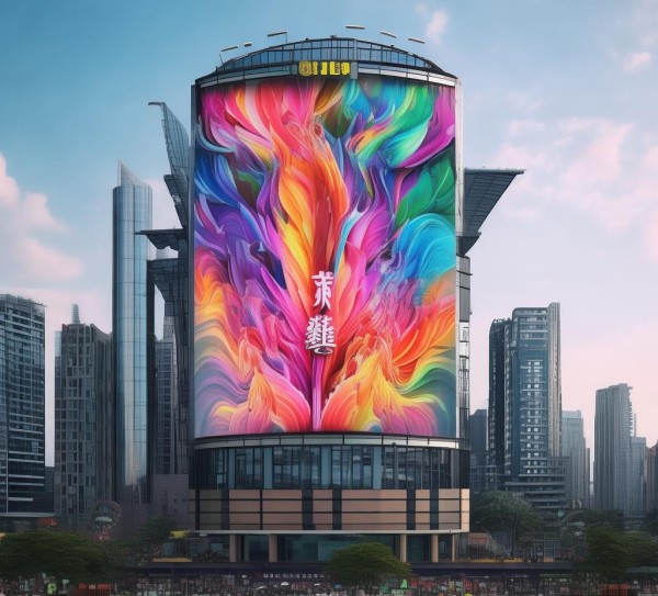 东山广告,视觉与创意的完美结合