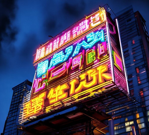 发光字之光,品质之光—广告公司发光字宣传标语的现代诠释