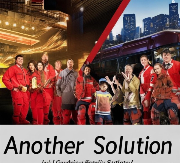 消防宣传广告公司，守护家庭安全的Another Solution