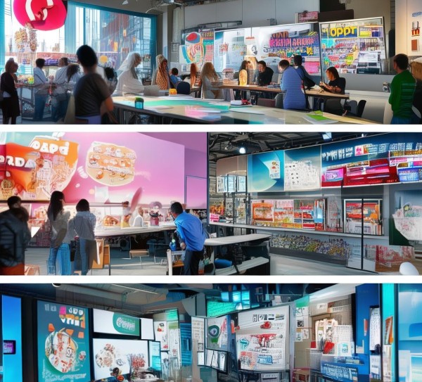广告宣传,从理念到行动的案例分析