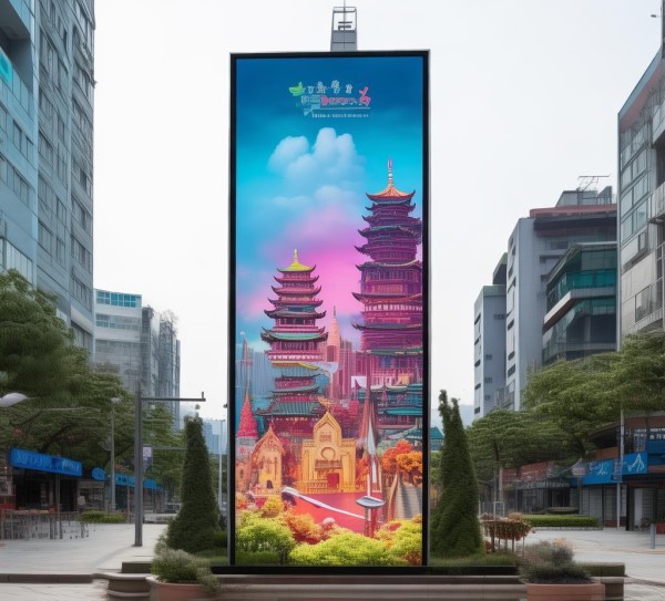 襄阳市户外广告规划，赋能城市形象，提升生活品质