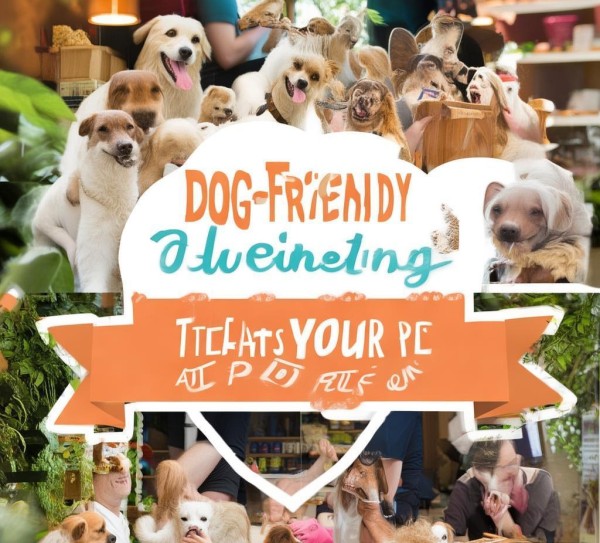 狗友好广告语,广告公司 treats your pet with love