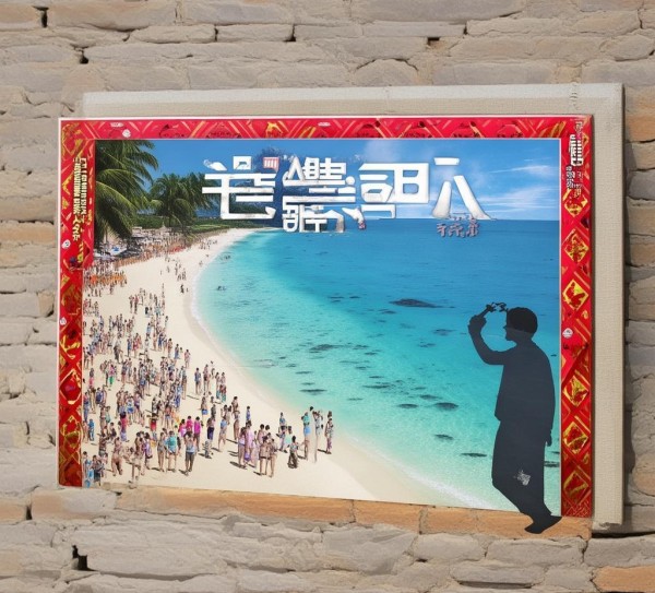 虚假旅游广告,小心被蒙骗的真名