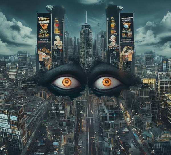 虚假宣传，房地产市场的双眼 witness