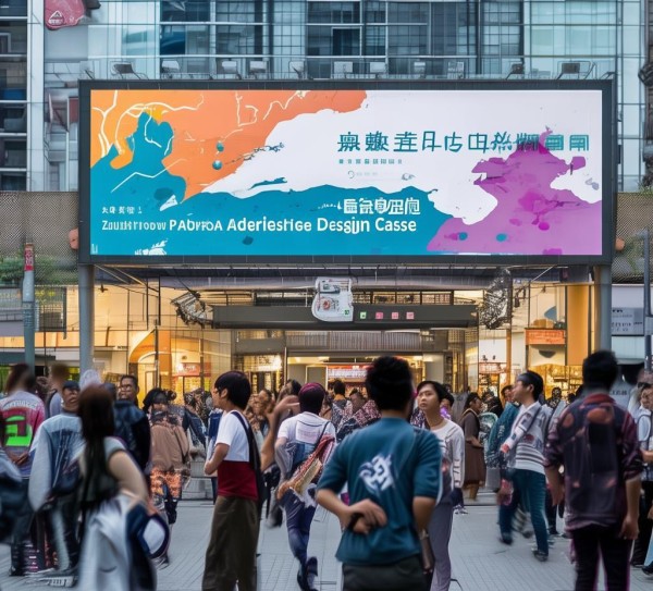 郑州广告宣传设计案例,从创意到收获—以郑州青年天地广告设计为范例