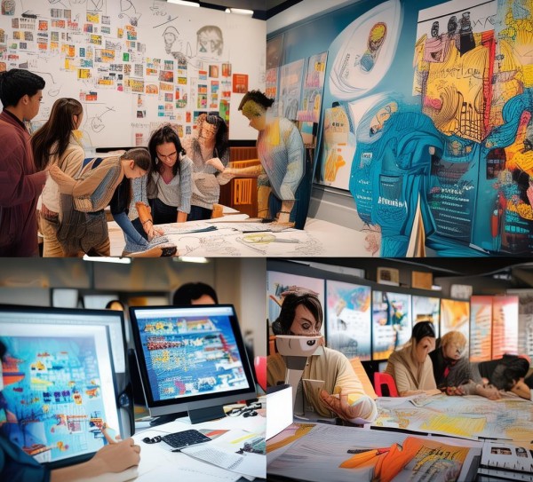 广告设计大学规划,从创意到成功